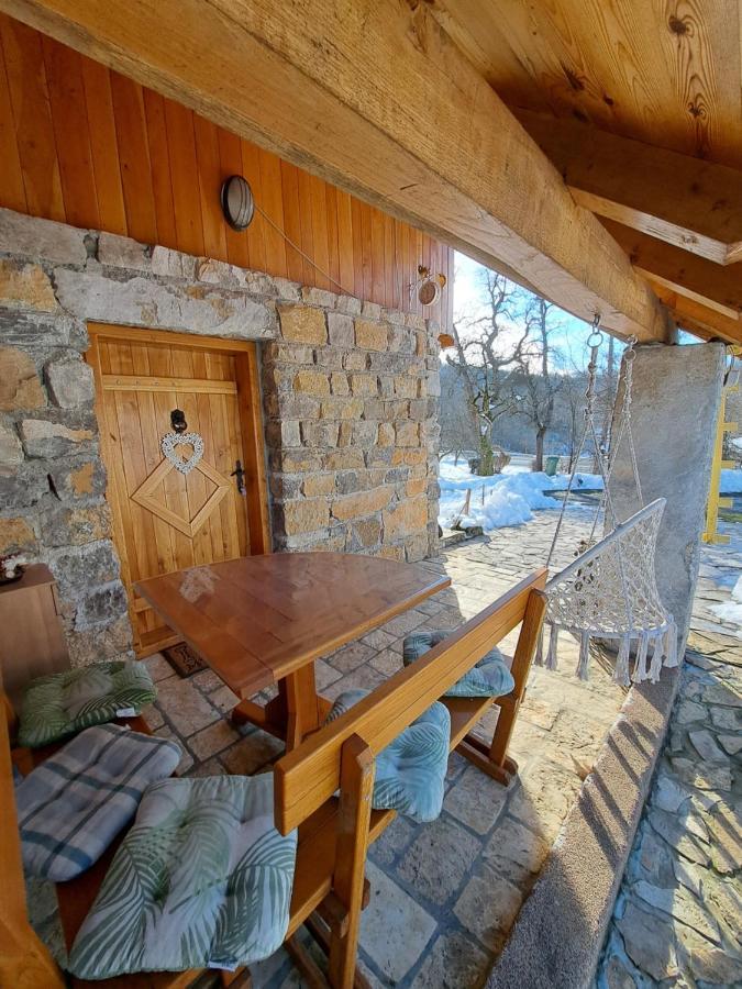 Guest House Emanuela Slunj Exterior photo