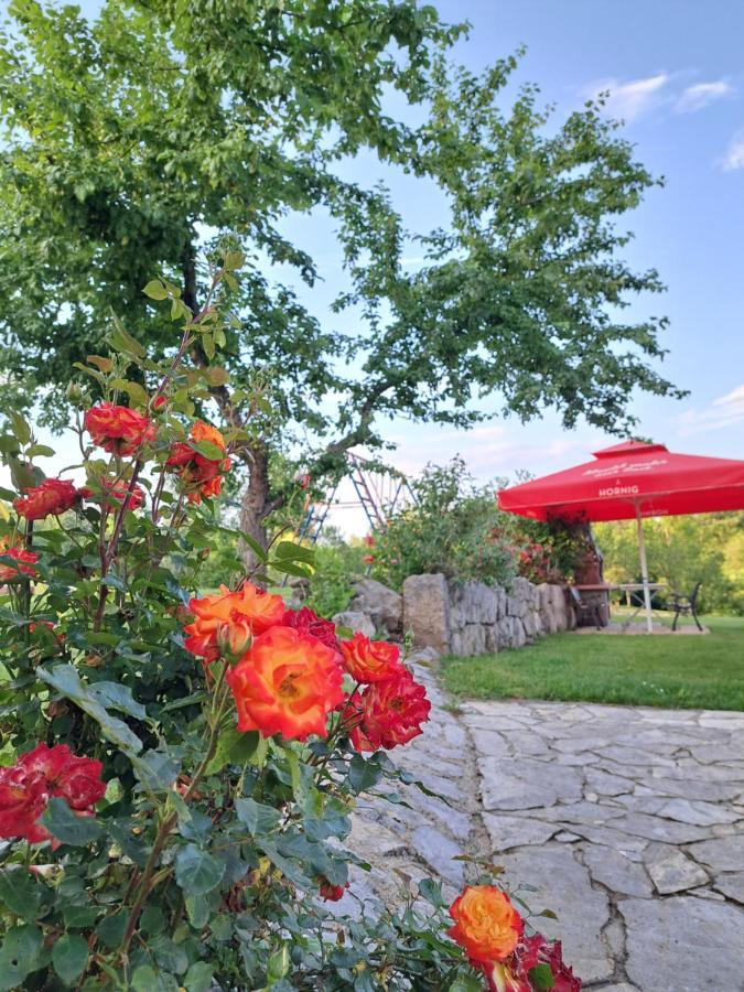 Guest House Emanuela Slunj Exterior photo