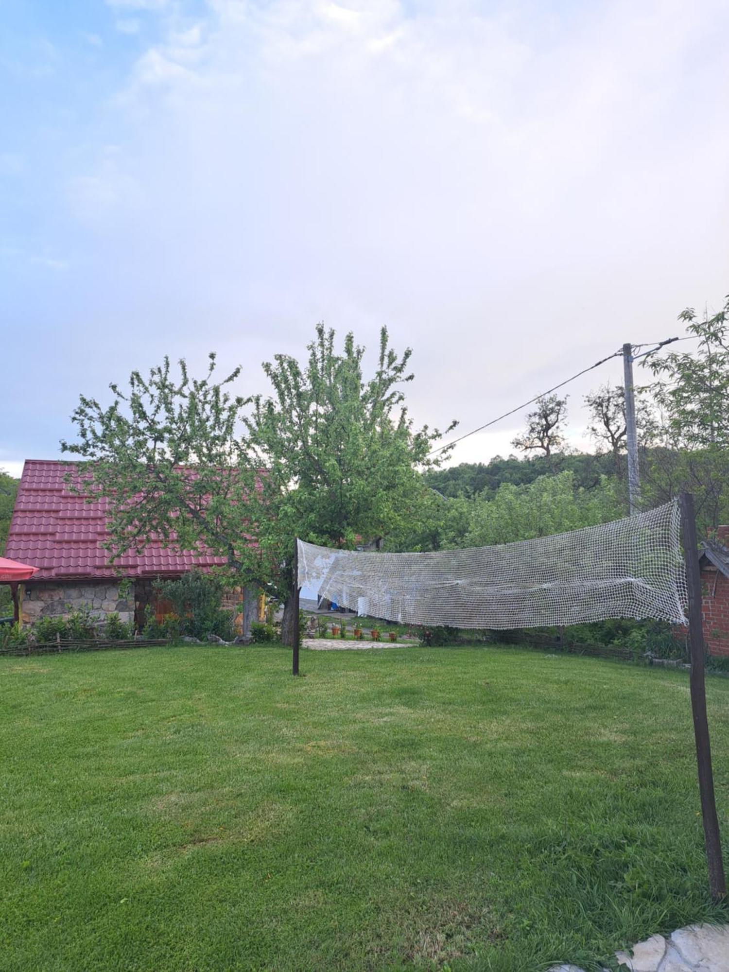 Guest House Emanuela Slunj Exterior photo