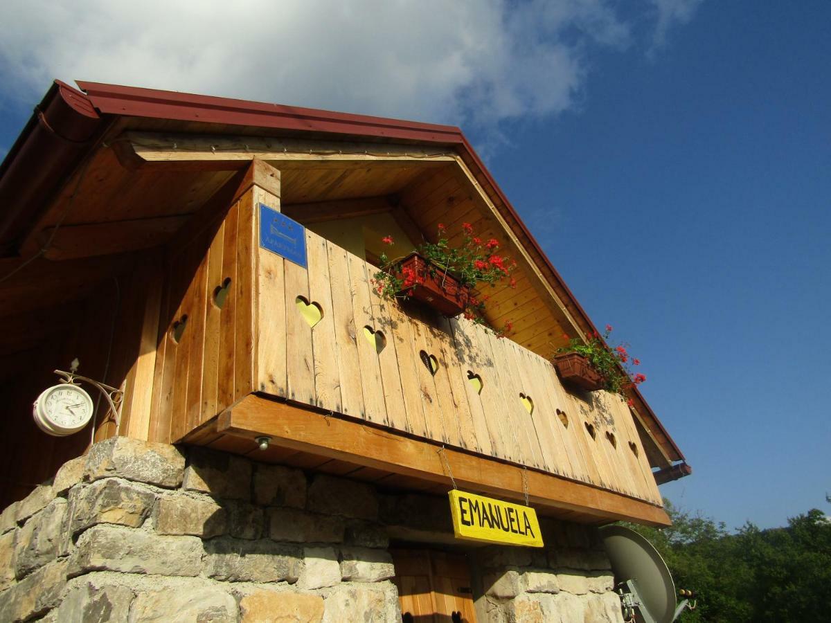 Guest House Emanuela Slunj Exterior photo